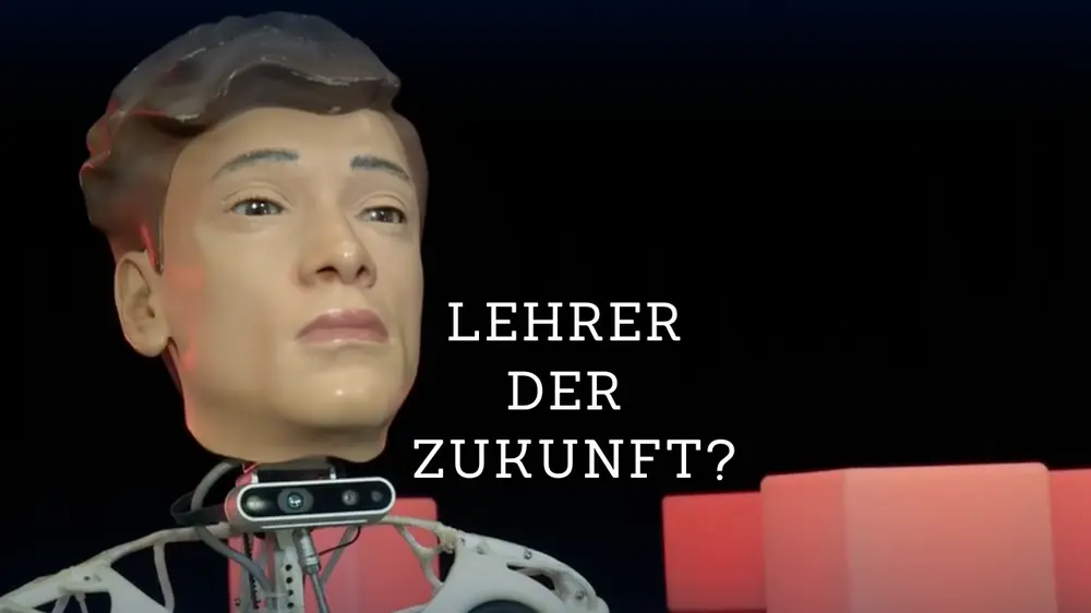 Weltpremiere in Delmenhorst: KI-gesteuerter humanoider Roboter als Lehrer