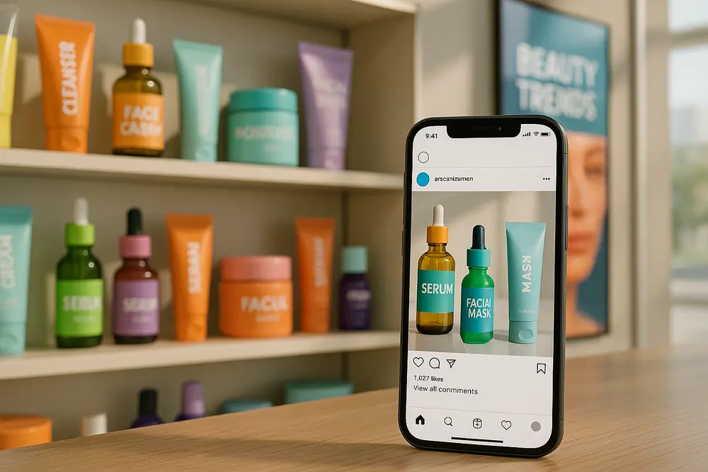 rossmann-startet-tiktok-shop-fuer-skincare-produkte-und-reagiert-auf-social-commerce-trend