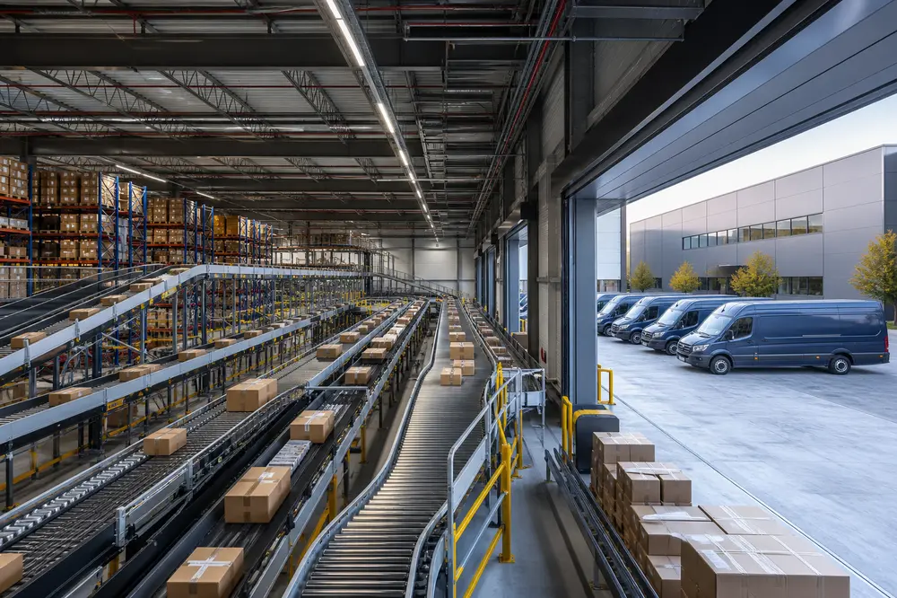 Rumänien stärkt seine Rolle als E-Commerce-Fulfillment-Drehscheibe Europas