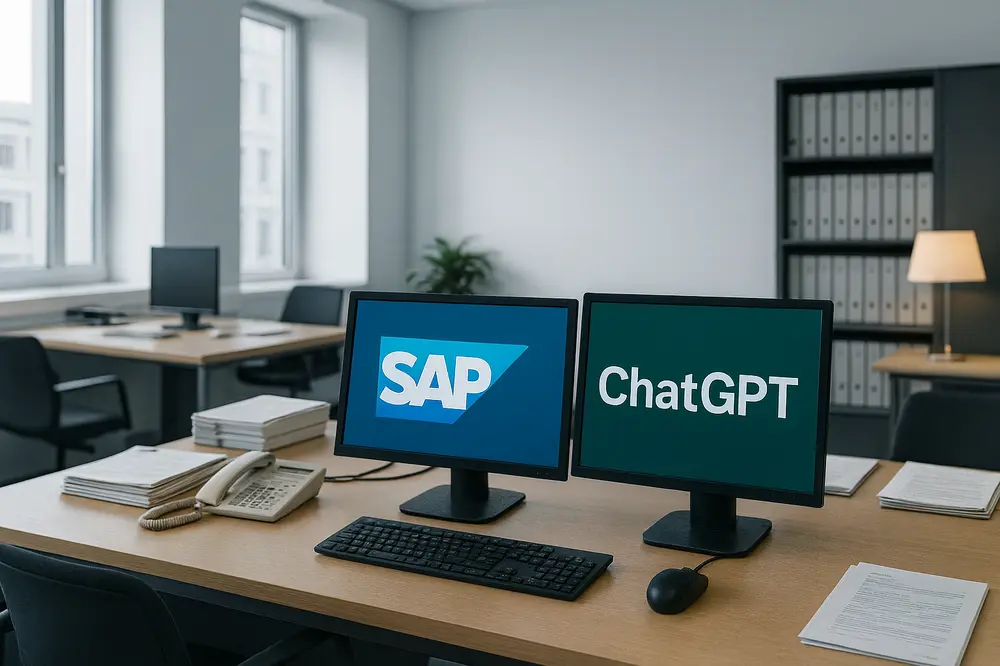 Wenn ChatGPT ins Rathaus zieht – wie OpenAI und SAP deutsche Behörden auf den Prüfstand stellen