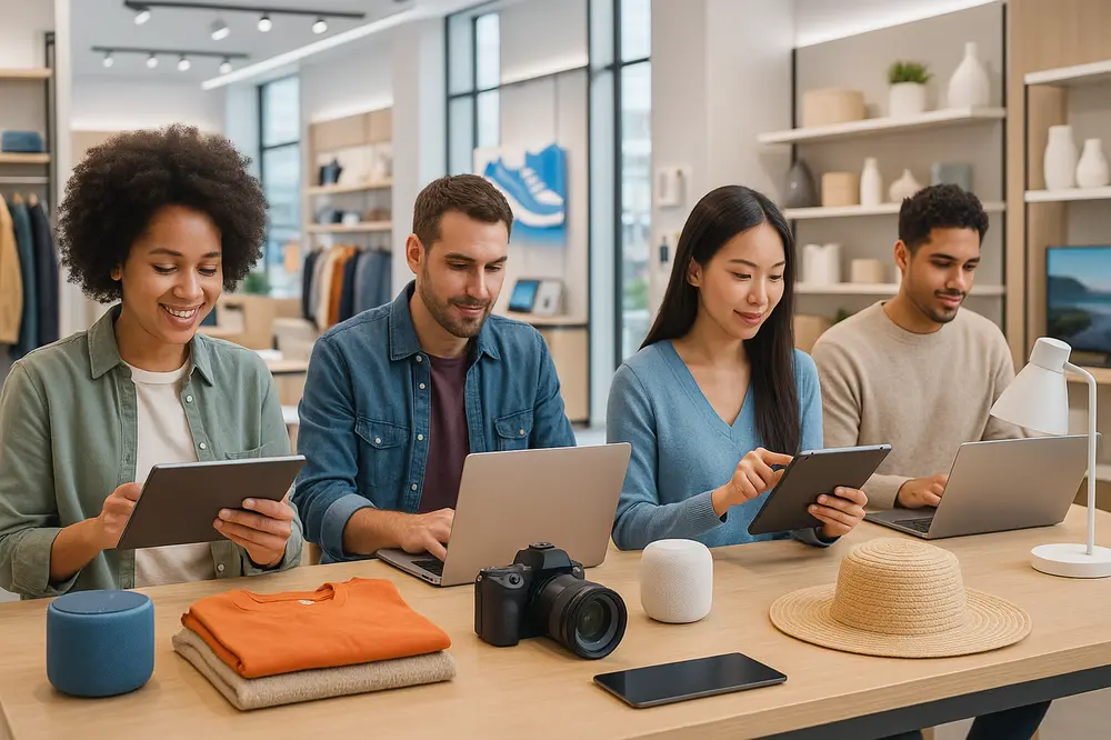 SAP und Google Cloud präsentieren KI-Agenten für revolutionären E-Commerce-Service