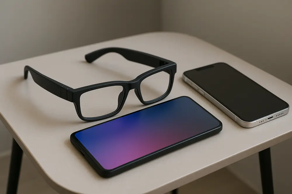 Smart Glasses für Android und iOS: Welche passen?