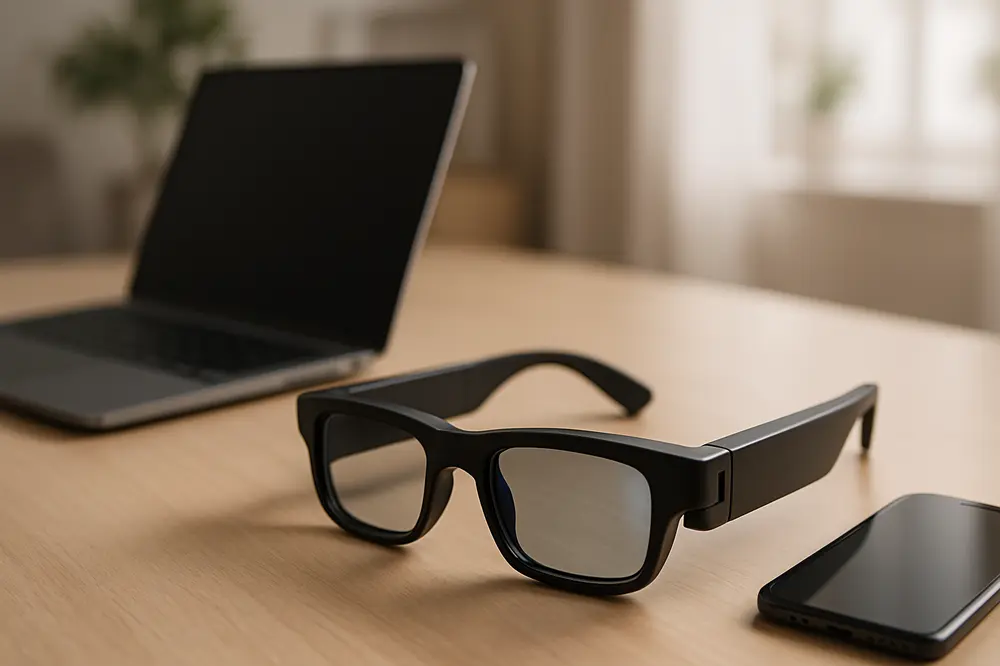 Smart Glasses und Datenschutz: Privatsphäre im Blick