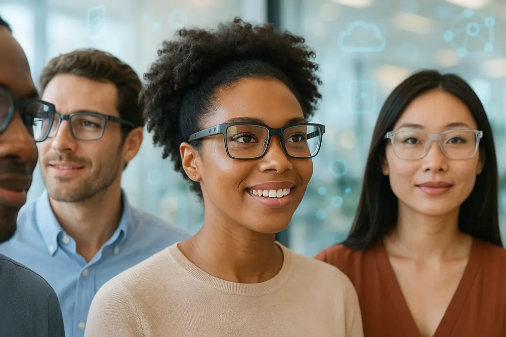So funktionieren Smart Glasses – AR, Kameras, Displays & KI erklärt