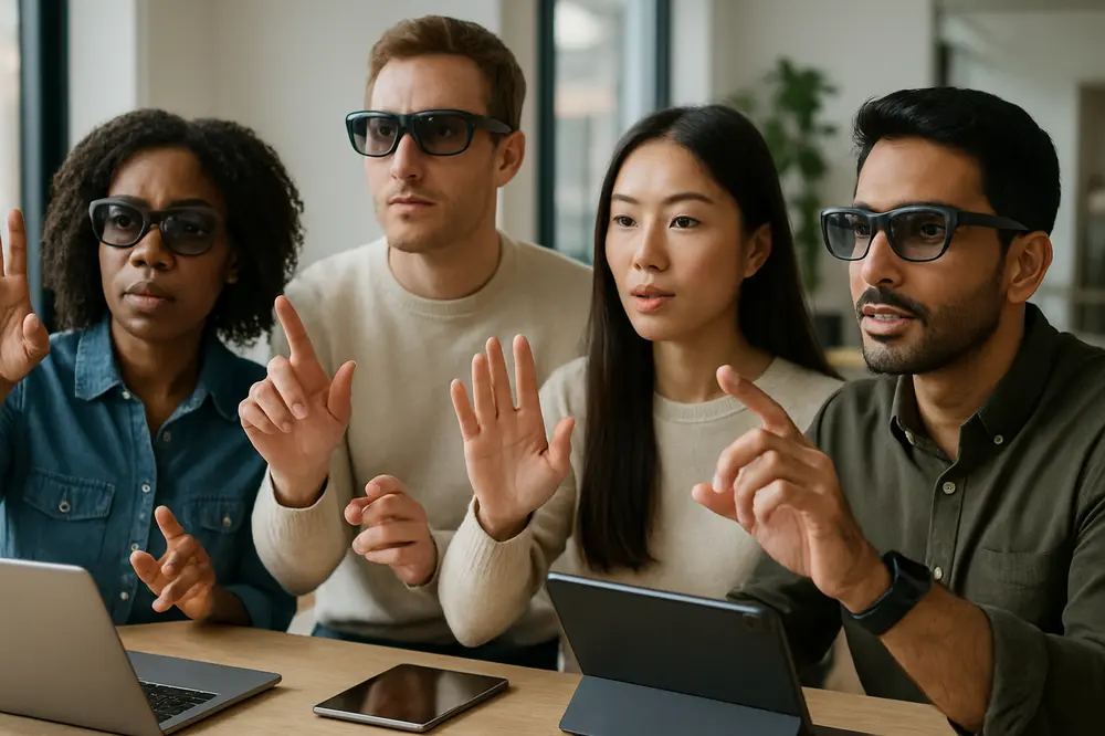 So funktionieren Smart Glasses – AR und KI erklärt