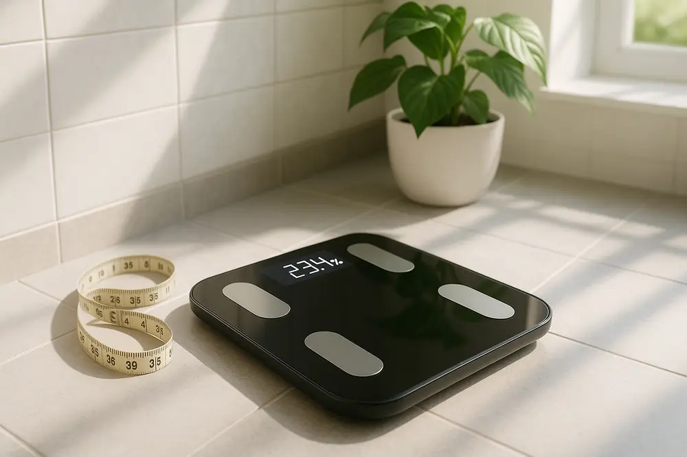 So nutzen Sie die Withings Körperfettwaage optimal für Ihre Gesundheit