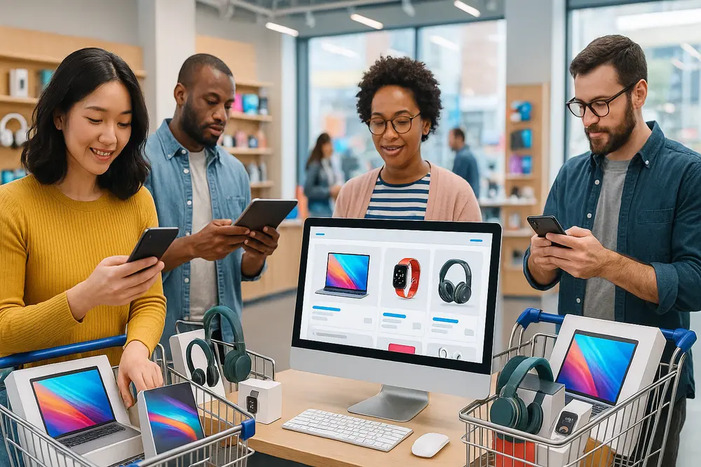 social-commerce-online-umsaetze-im-technikmarkt-erreichen-47-prozent-bis-2025