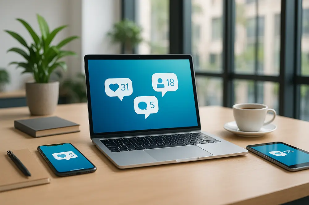 Social Media: Komplett-Guide 2026