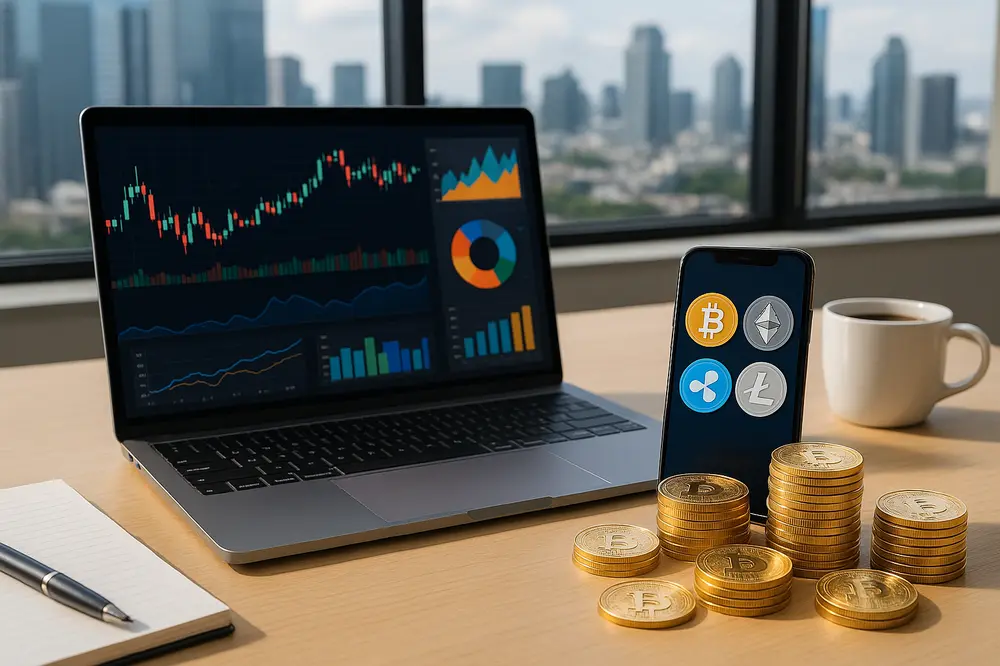 Solana: Aufstieg zur Top-Kryptowährung durch institutionelle Investitionen und Innovationen