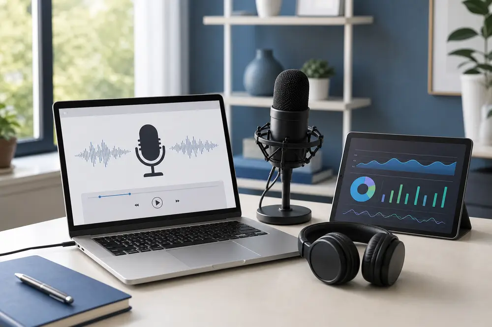 Spannende Themen im LinkedIn Marketing Podcast