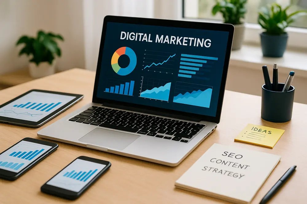 Suchmaschinenmarketing: Komplett-Guide 2026