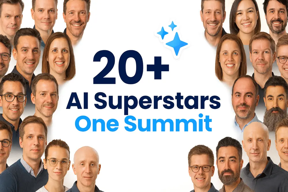 Shopware startet „AI Superstars Summit“: KI als echter Wachstumstreiber für Händler