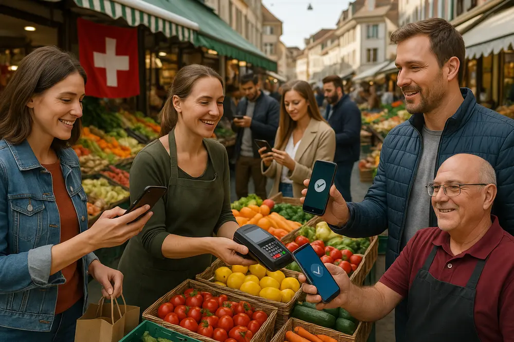 SwiPay stärkt Schweizer Handel mit fairen bargeldlosen Zahlungslösungen