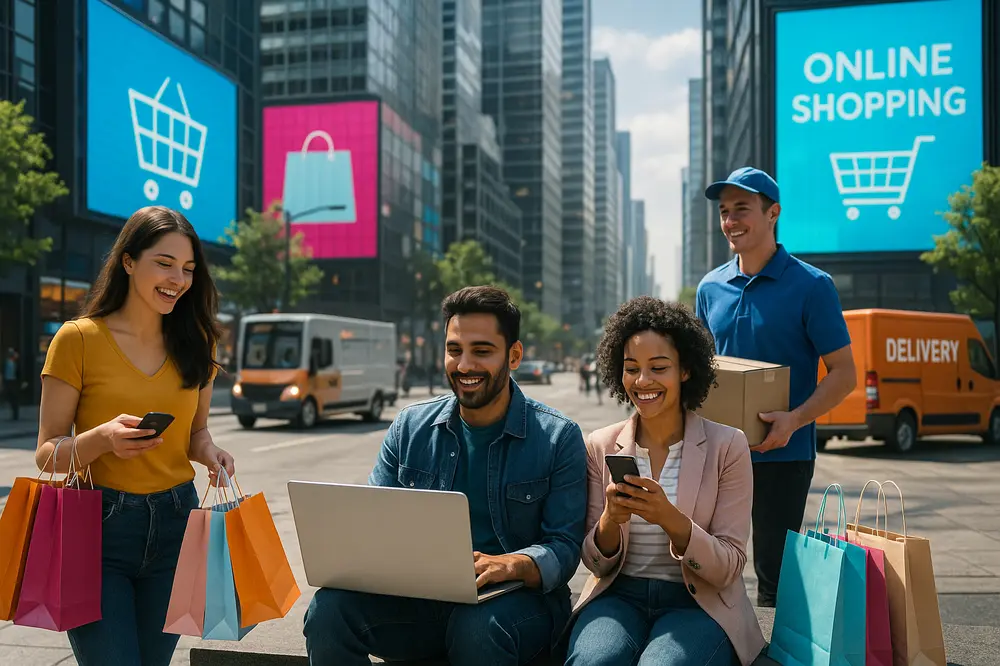 Temu und Shein: E-Commerce-Riesen erobern den deutschen Markt mit Umsatzsprung