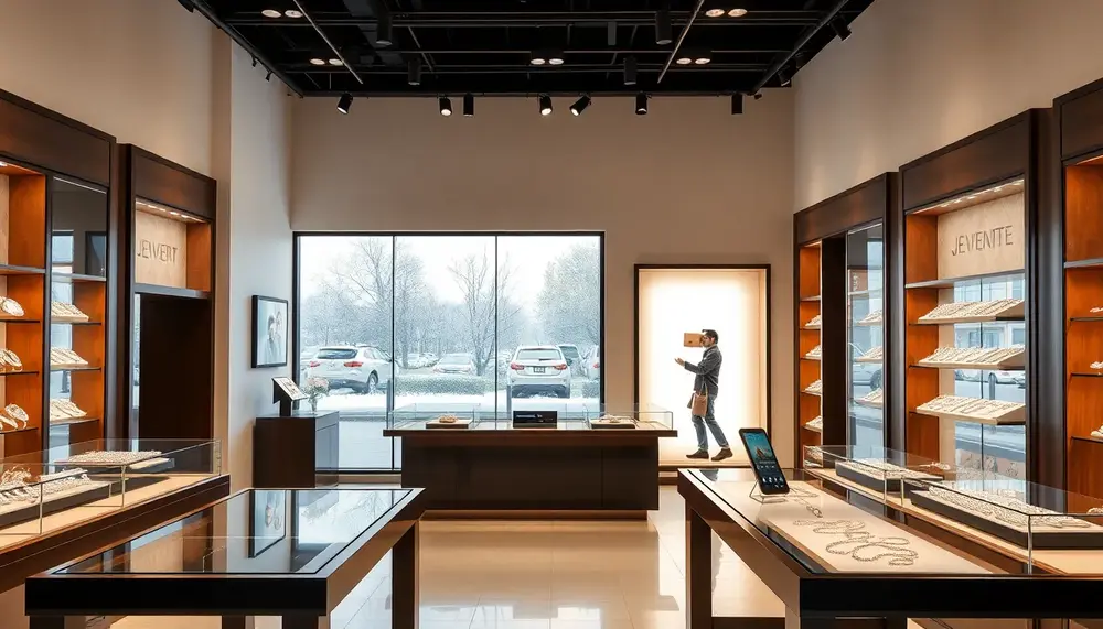 The Future of Jewelry Retail: Embracing Omnichannel