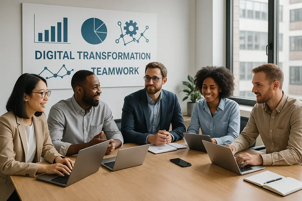 The Head of Omnichannel: Driving Business Success in the Digital Age