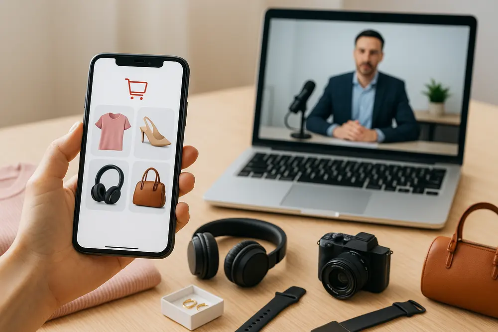 TikTok Shop erzielt 1,6 Millionen Euro Umsatz – Webinar zur Nutzung im Social Commerce