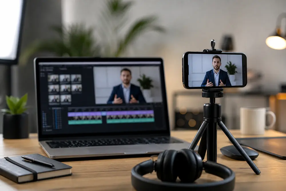 Tipps und Tricks für die Erstellung von überzeugenden LinkedIn Marketingvideos