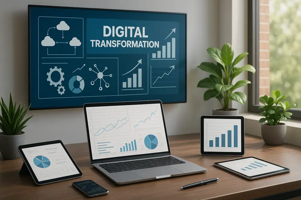 Transformation digitale: Les bonnes questions à se poser