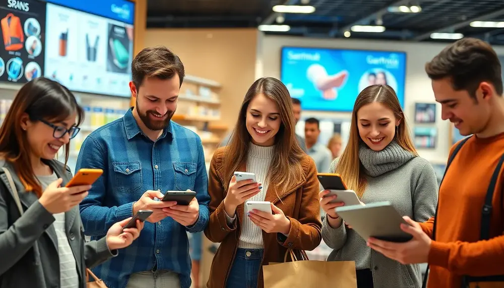 Unified Commerce: Wie vernetzte Kanäle die Kundenbindung im E-Commerce stärken