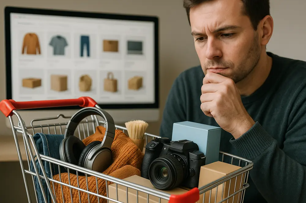 Versteckte Kosten im E-Commerce: Verbraucher müssen Preise genau prüfen