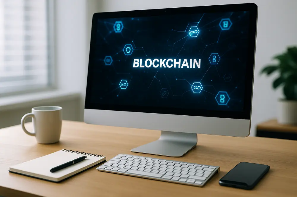 Verstehe Blockchain-Technologie: Von den Grundlagen bis zu Anwendungen