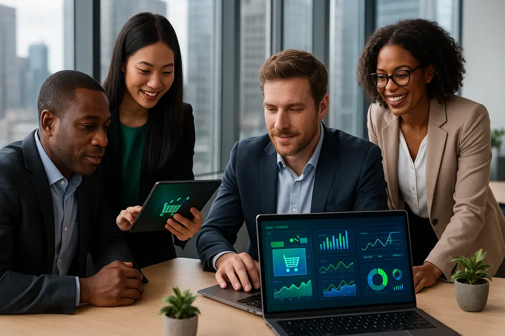 Vietnam startet digitale B2B-Plattform für nachhaltigen Handel mit den USA