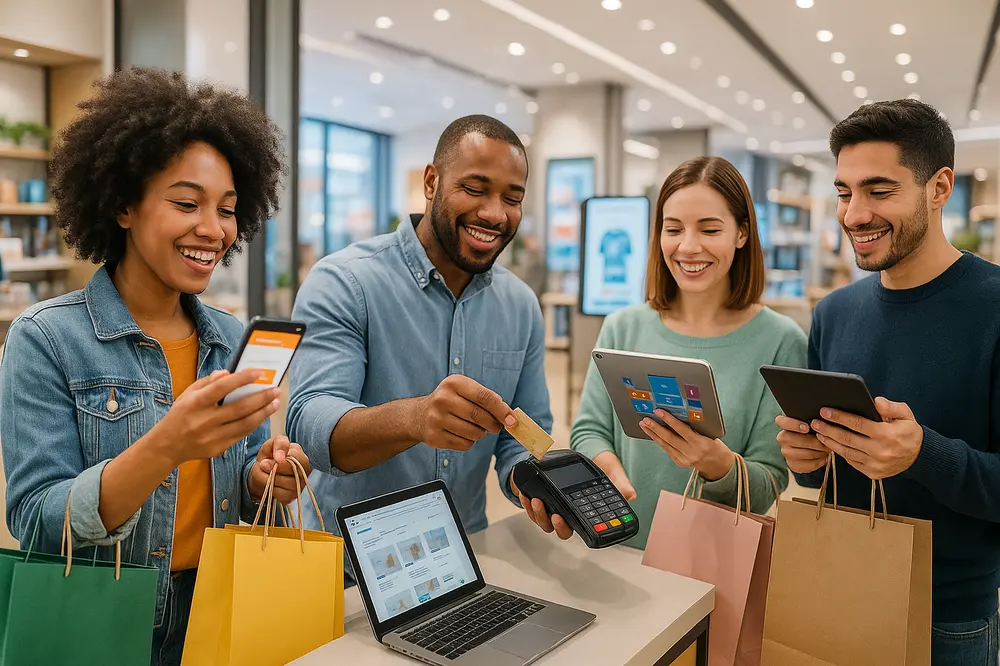 Visa Spotlight: Agentic Commerce und die neue Ära des Einkaufens