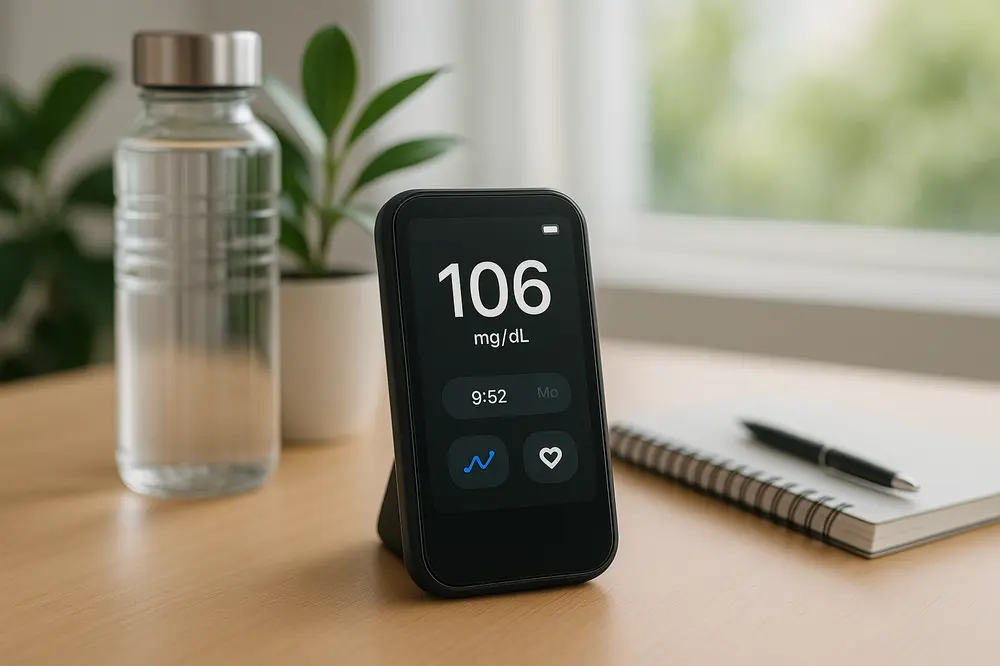 Vitalität neu definiert: Wie Withings Ihr Leben verändern kann