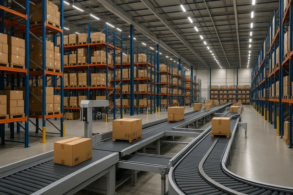 Warehouses De Pauw NV: Stabilität und Wachstum im europäischen Logistikimmobilienmarkt