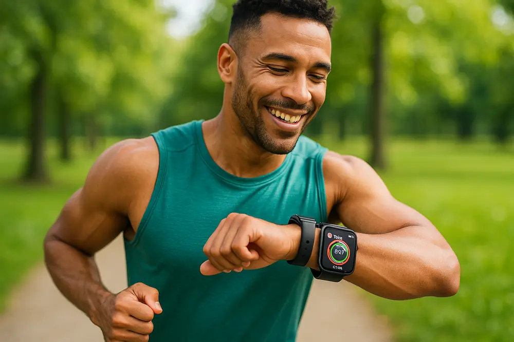 Was die Partnerschaft zwischen Withings und Whoop für Sportler bedeutet