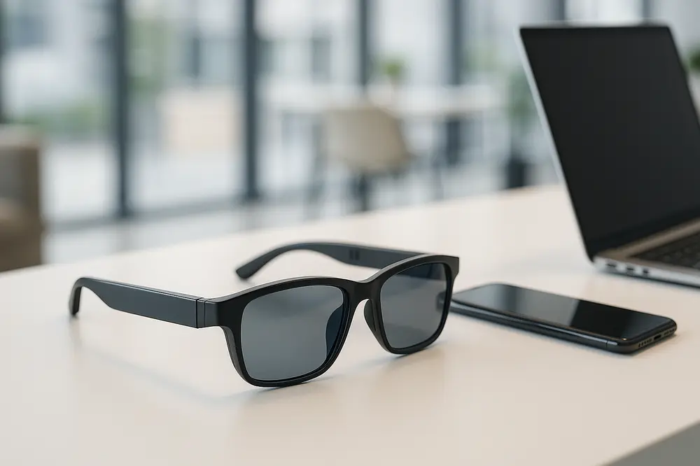 Was sind Smart Glasses? – Der ultimative Guide 2025