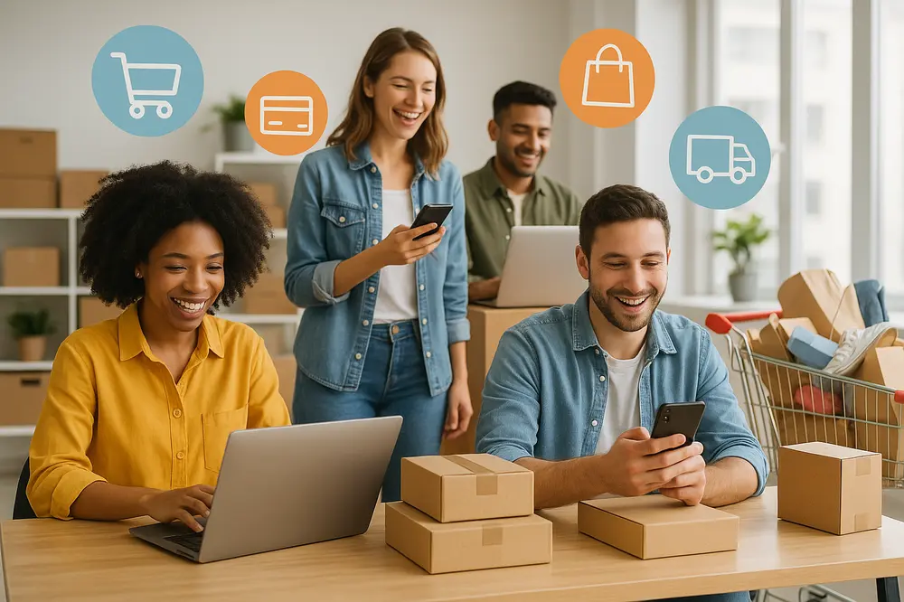 Wero startet im E-Commerce: Über 2 Millionen Nutzer in Deutschland aktiv