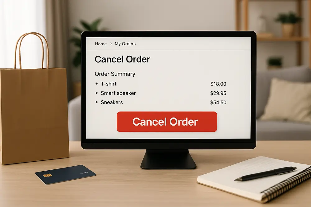 Widerrufs-Button wird ab 2024 Pflicht: Verbraucherschutz im Online-Handel stärken
