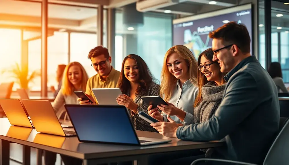 Wie die digitale Transformation die Personalentwicklung verändert