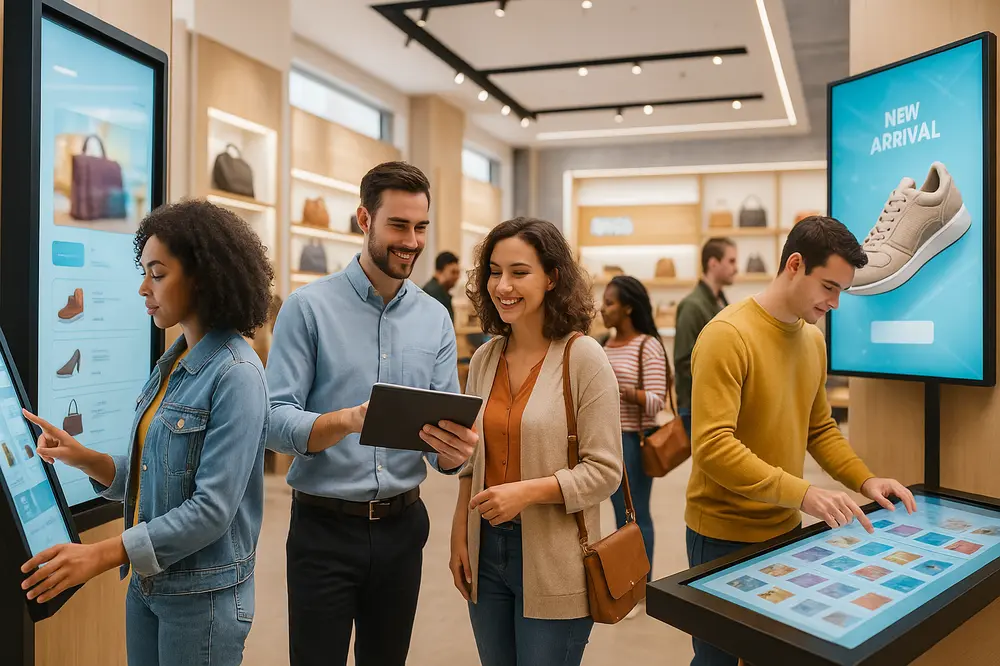 Wie die omnichannel retail group den Einzelhandel verändert