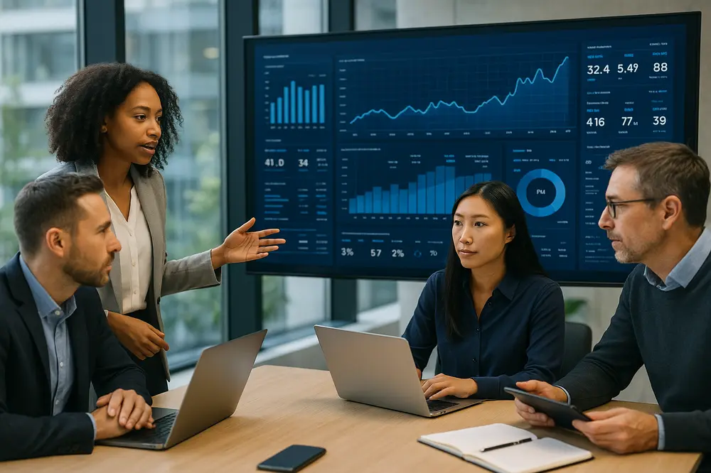 Wie eine KI Chatbot Agentur Ihr Unternehmen unterstützen kann