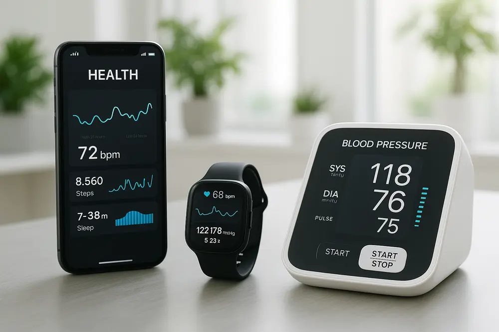 Wie funktioniert der Withings Nervenscan? Ein Blick hinter die Technologie