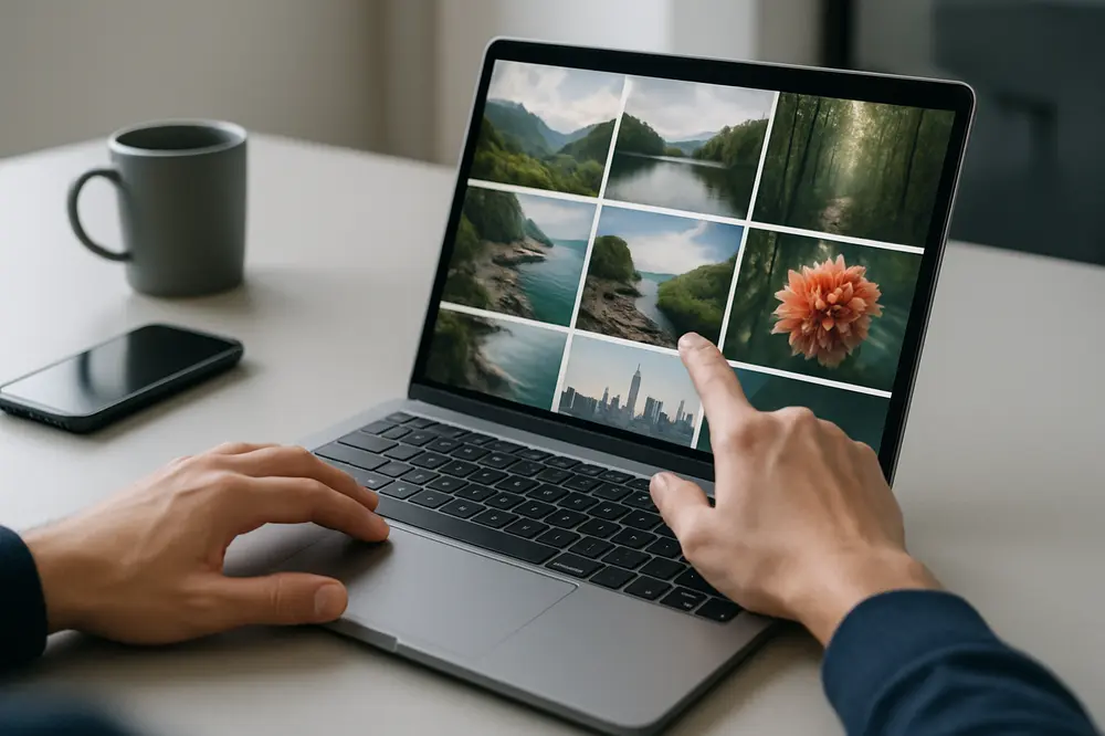 Wie man Bilder in ChatGPT einfügt