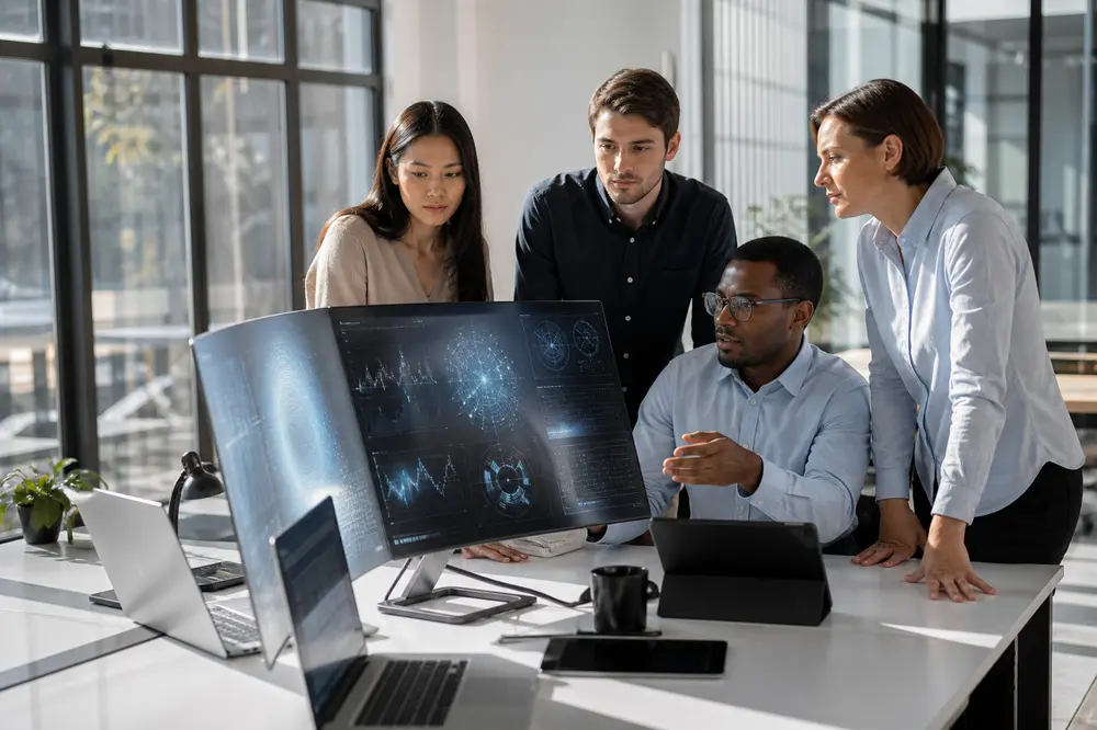 Wie Microsoft künstliche Intelligenz für Unternehmen zugänglich macht