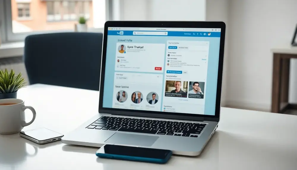 Wie Sie LinkedIn für Ihr Online Marketing nutzen können