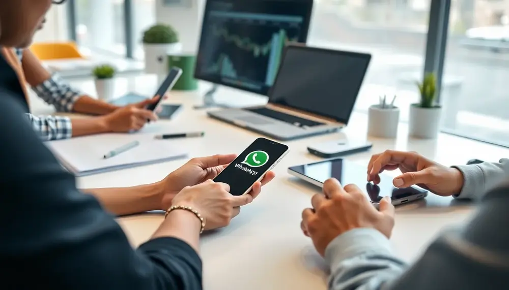 Wie Sie WhatsApp erfolgreich in Ihr Omnichannel-Marketing integrieren können