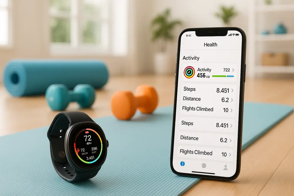 Wie Withings Connect deine Fitness-Tracking-Experience verbessert