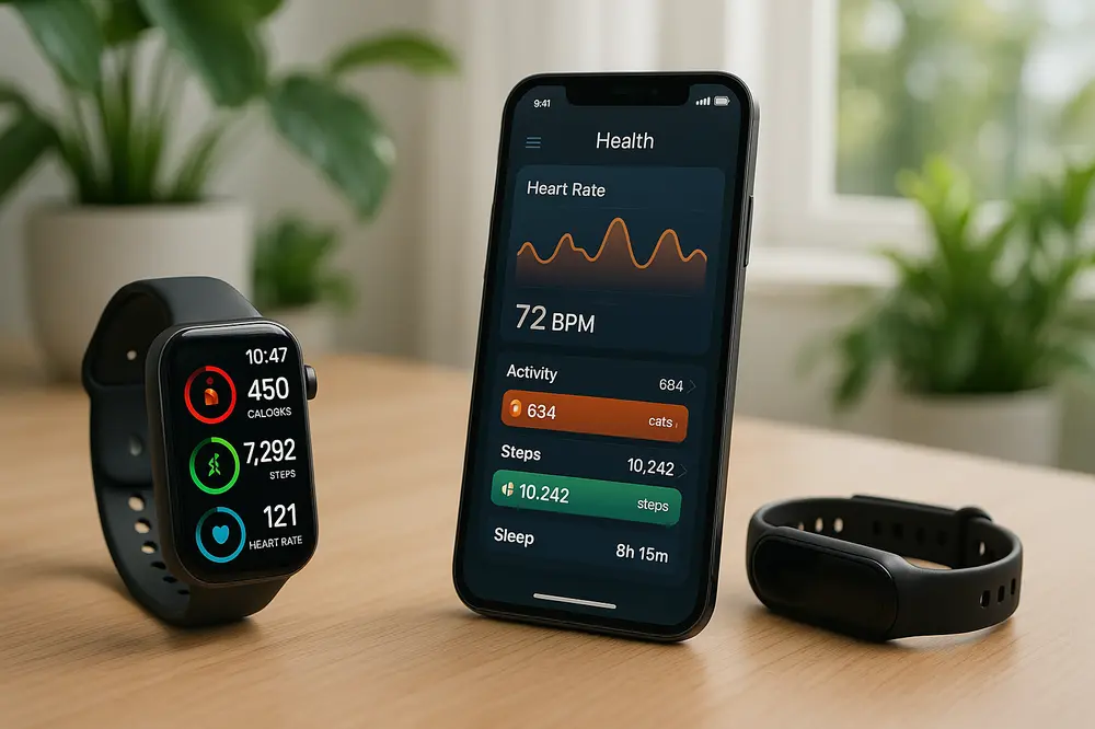 Wie Withings in Apple Health deine Fitnessdaten optimiert