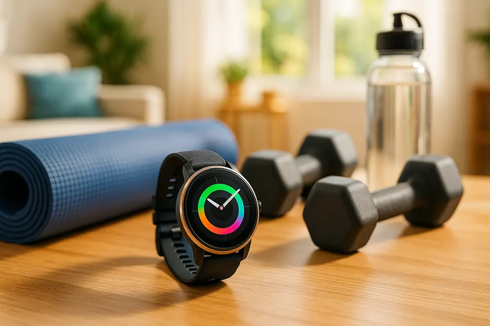 Withings Move: Der smarte Begleiter für dein aktives Leben