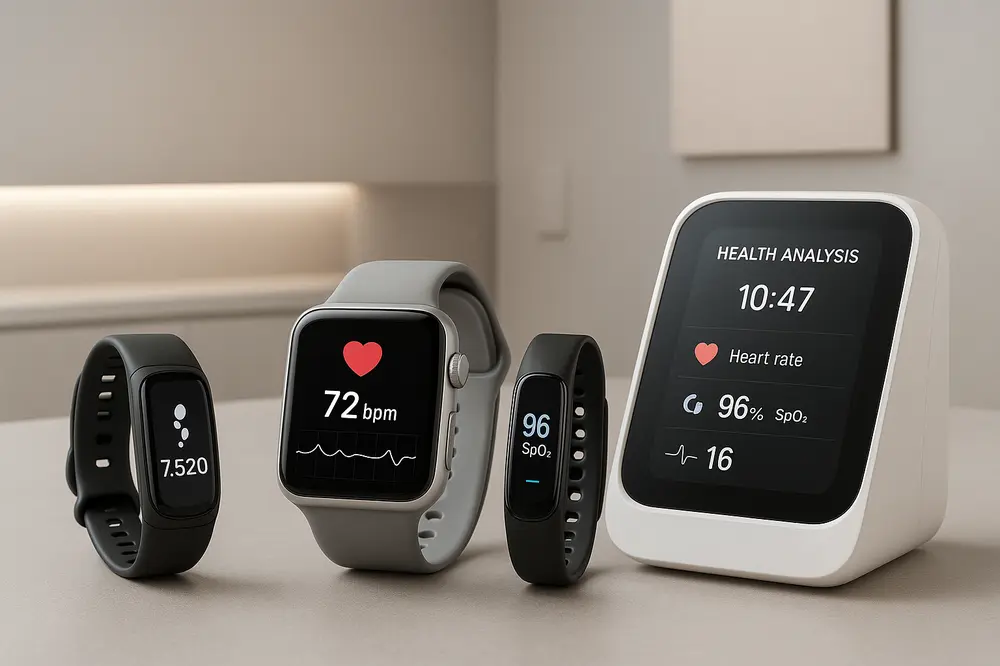 Withings Omnia: Die Zukunft der Gesundheitsüberwachung?