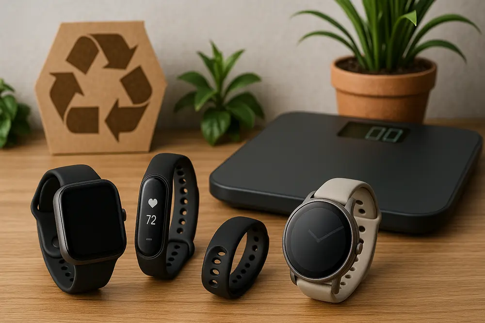 Withings Refurbished Produkte: Nachhaltigkeit trifft Qualität