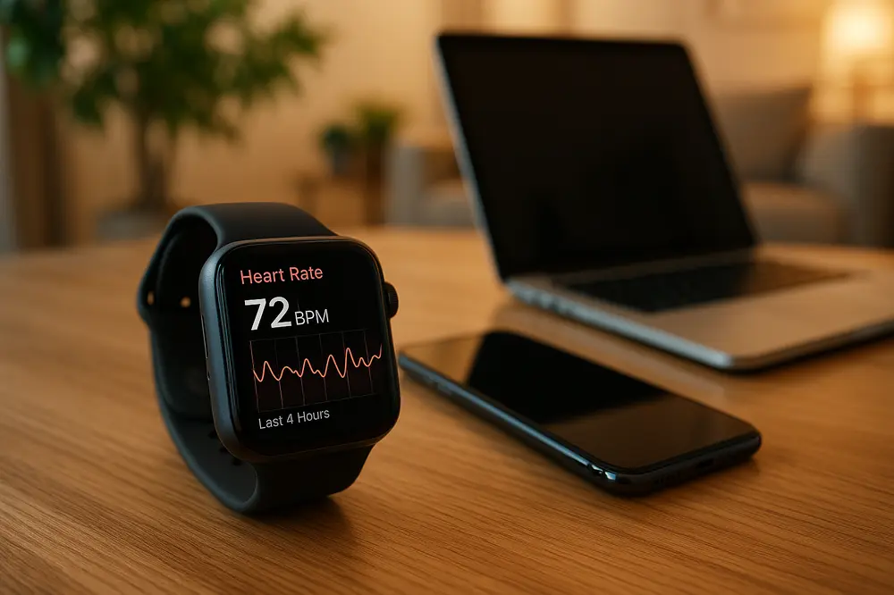 Withings und Vorhofflimmern: Wie das Gerät dir helfen kann
