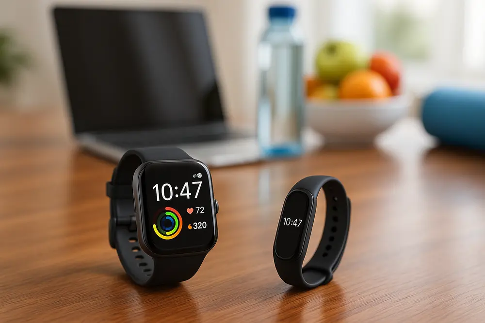 Withings und Whoop: Die perfekte Kombination für Ihre Gesundheitsziele