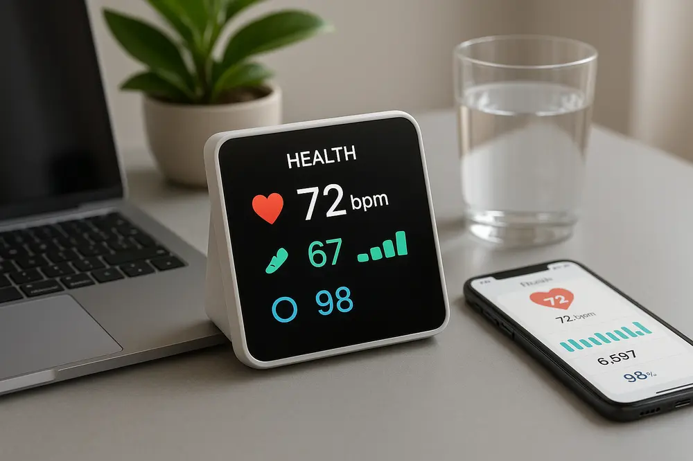 Withings Vision: Die Zukunft Ihrer Gesundheit im Blick